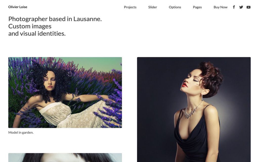 archetypon lausanne theme