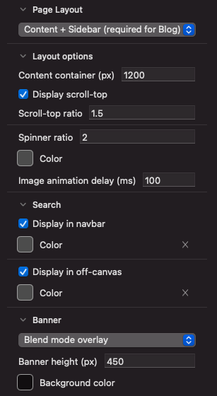 archetypon parallaxis