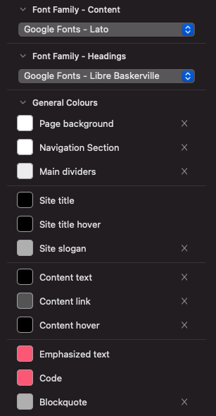 archetypon parallaxis