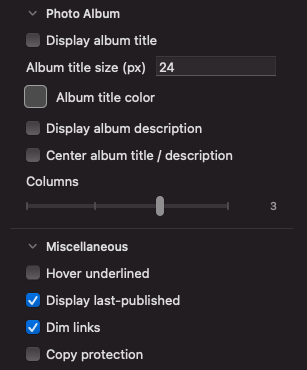 archetypon parallaxis