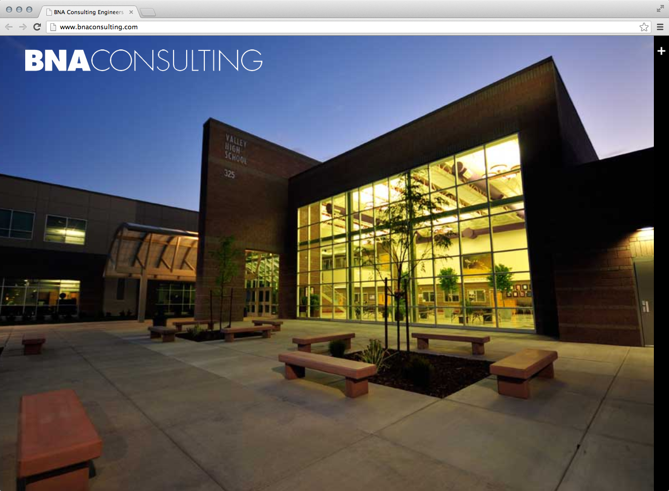 BNA Consulting Engineers - Lighting Design, Electrical Engineering, Telecommunications, and Audiovisual in Salt Lake City, Utah &#38; St. George, Utah