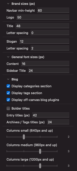archetypon parallaxis